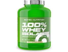 100% Whey Isolate 2000g - Aislados de Suero