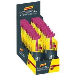 Powerbar Powergel Hydro 67ml 24 Unidades Cereja Energia Géis Caixa One Size Grey