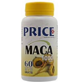 Maca 60 cápsulas - Estrés y Ansiedad