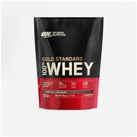 100% Whey Gold Standard 450g - Proteína de Whey