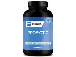 Probiótico 60 cápsulas - Probióticos y Prebióticos