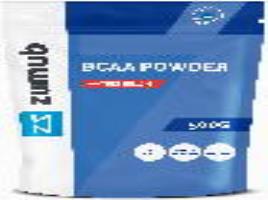 BCAA Powder 500G - BCAA