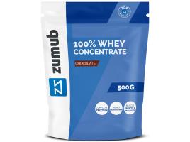 100% Whey Concentrate 500g - Proteína de Whey