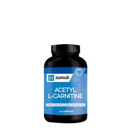 Acetyl L-Carnitine 90 cápsulas - L-Carnitina