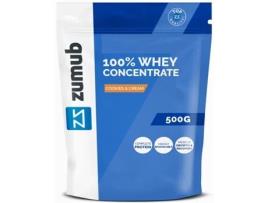 100% Whey Concentrate 500g - Proteína de Whey