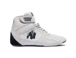 Zapatillas Caña Alta Perry Blanco - Calzado Deportivo para Hombre