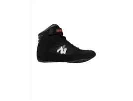 Zapatillas Caña Alta  Negro - Calzado Deportivo para Hombre