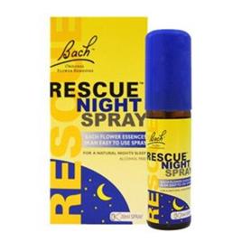 Rescue Remedy NIght 20 ml - Sueño y Relajación