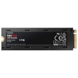 Samsung Disco Rígido Ssd 980 Pro 1tb One Size Black