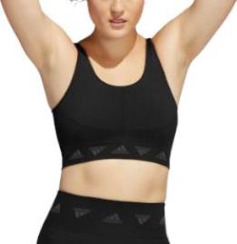 Soutien adidas AEROKNIT BRA h64691 Tamanho M