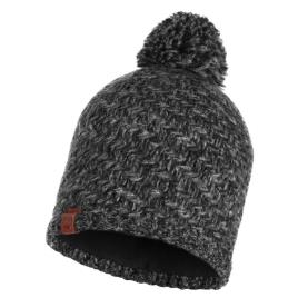 Buff ® Gorro Knitted Polar One Size Agna Black