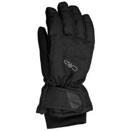 Luvas Ski 5-6 Years Black