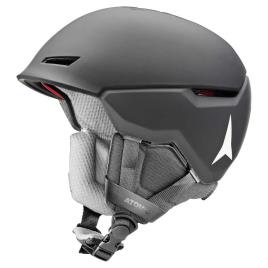 Capacete Revent+ 63-65 cm Black