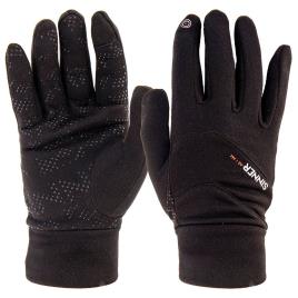 Luvas Catamount Ii Touchscreen XS Black