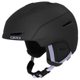 Mulher Capacete Avera S Matte Black