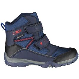 Botas De Neve Pyry Wp EU 32 Black Blue