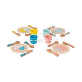 Janod Louças 3-8 Years Multicolor