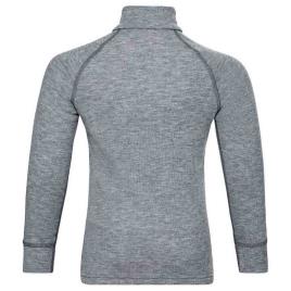 Pescoço Longo Active W 104 cm Grey Melange