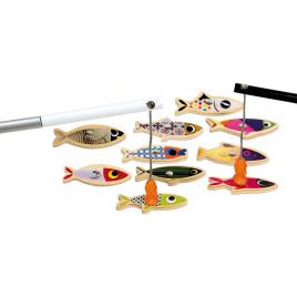 Jogo De Pesca Da Sardinha 2-5 Years Multicolor