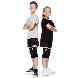 Rehband Rx 5 Mm Junior M Black