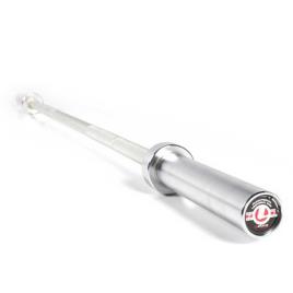 Olympic Functional Technical Bar 8 Kg 2.8x182 cm Chrome