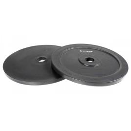 Olympic Technique Plate 2.5 Kg 2.5 kg Black