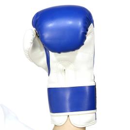 Luvas De Combate Training 10 Oz Blue