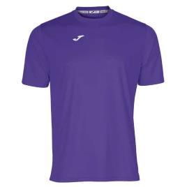 Joma Camiseta De Manga Curta Combi S Purple