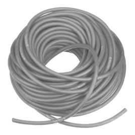 Theraband Tubing 7.5 M 7.5 m Silver