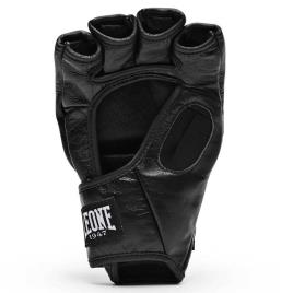 Leone1947 Luvas De Combate Contest S Black