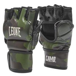 Leone1947 Luvas De Combate Camo L Green