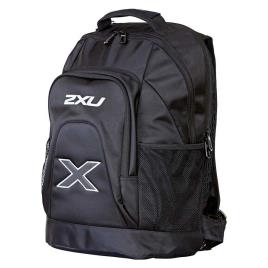 2xu Mochila Distance One Size Black / Black