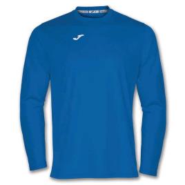 Camiseta De Manga Comprida Combi M Royal