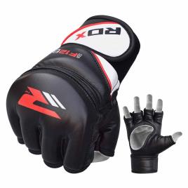 Rdx Sports Luvas De Combate Grappling New Model Ggrf L Black