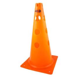 Cones De Agilidade Unidades + Barras 4 2 Unidades 38 cm Orange