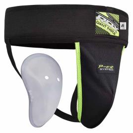 Groin Guard Supporter S Black
