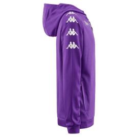 Moletom Com Zíper Tortona XL Violet Indigo
