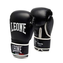 Luvas De Combate Flash 14 Oz Black