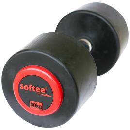 Pro-sport Dumbbell 30 Kg 30 kg Black