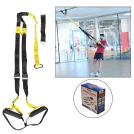 Dynamic Trainer One Size Yellow