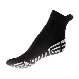 R-evenge Meias Wellness Classic EU 34-37 Black / Silver