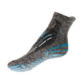 Meias Wellness Classic EU 42-45 Grey / Blue