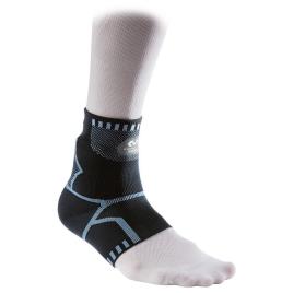 Recovery 4 Way Ankle Sleeve With Custom Cold M Black