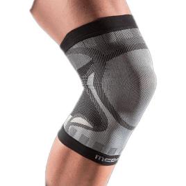 Freelastics Knee Sleeve 4 Way Seamless Elastic S Black