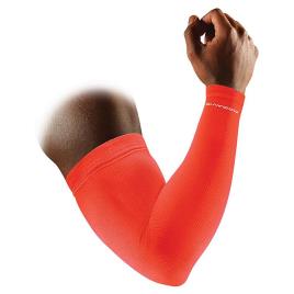 Aquecedores De Braço Multiesportivos XL Bright Orange