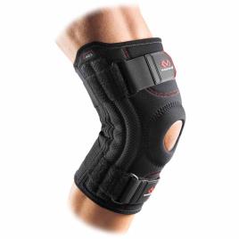 Knee Support With Stays L Black