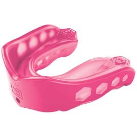 Protetor Bucal Gel Max Junior One Size Hot Pink