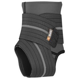 Manga De Tornozelo Com Suporte De Embrulho XL Black