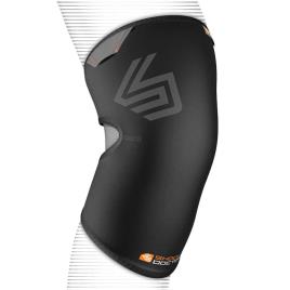 Shock Doctor Knee Compression Sleeve Close XL Black