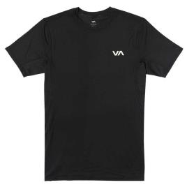 Camiseta De Manga Curta Sport Vent S Black